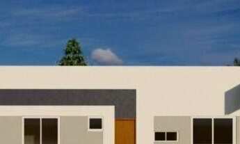 Imagem 4: Casa com 3 dormitórios à venda, 73 m² por r$ 190.000 - gramame - joão pessoa/pb para