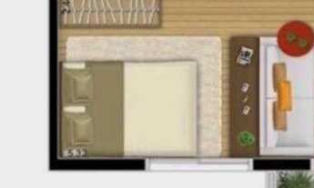 Imagem 2: Apartamento com 1 dormitório à venda, 28 m² por r$ 315.646,65 - aclimação - são paulo/sp p