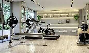 Imagem 3: Apartamento com 1 quarto à venda, jardim oceania - joão pessoa para