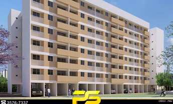 Imagem 2: Apartamento à venda, 57 m² por r$ - jardim cidade universitária - joão pessoa/pb #pedrosoa