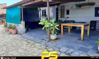 Imagem 7: Casa com 4 dormitórios à venda, 840 m² por r$ 560.000 - jardim tavares - campina grande/pb