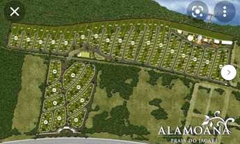 Imagem: Terreno a venda no condomínio alamoana