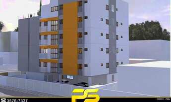 Imagem 7: Apartamento com 2 dormitórios à venda, 60 m² por r$ 340.000 - bessa - joão pessoa/pb #lidi