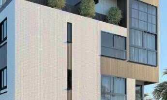 Imagem 3: Apartamento com 3 dormitórios à venda, 70 m² por r$ 380.000,00 - altiplano cabo branco - j