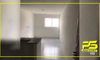 Imagem 4: Apartamento com 2 dormitórios à venda, 48 m² por r$ 164.900,00 - bairro dos ipês - joão pe