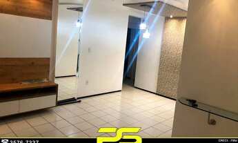 Imagem 4: Apartamento com 3 dormitórios à venda, 99 m² por r$ 320.000 - manaíra - joão pessoa/pb #al