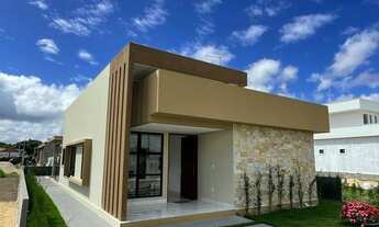 Imagem: Casa em condomínio fechado 136m² 3 suítes