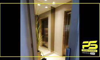 Imagem 5: Apartamento com 3 dormitórios à venda, 145 m² por r$ 1.300.000,00 - altiplano - joão pesso