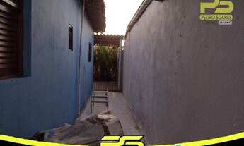 Imagem 4: Casa com 3 dormitórios à venda, 100 m² por r$ 350.000 - cuiá - joão pessoa/pb para