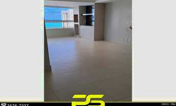 Imagem 5: Apartamento com 3 dormitórios mais dep à venda, 126 m² por r$ 960.000 - manaíra - joão pes