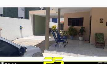 Imagem 2: Casa à venda, 480 m² por r$ 750.000 - jardim cidade universitária - joão pessoa/pb #pedros