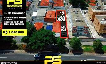 Imagem 3: 2 casa à venda, 518 m² por r$ 1.000.000 - brisamar - joão pessoa/pb para