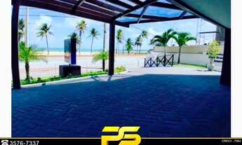 Imagem 4: Cobertura com 4 dormitórios à venda, 150 m² por r$ 2.000.000 - cabo branco - joão pessoa/p