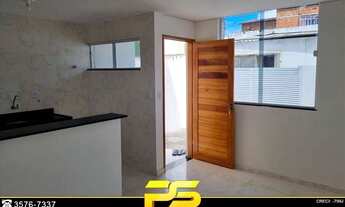 Imagem 3: Casa com 3 dormitórios à venda, 66 m² por r$ 180.000 - paratibe - joão pessoa/pb #jessica