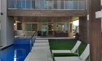 Imagem: Casa Duplex Mobiliada 744m2 com 10 Quartos