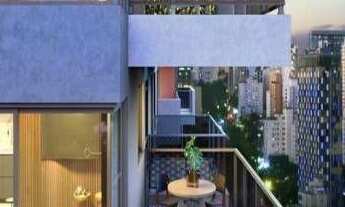 Imagem 5: Apartamento com 1 dormitório à venda, 47 m² por r$ 955.000 - alto de pinheiros - são paulo