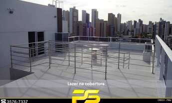 Imagem 4: Apartamentos com 3 dormitórios à venda, 82 m² partir de r$ 520.000 - manaíra - joão pessoa