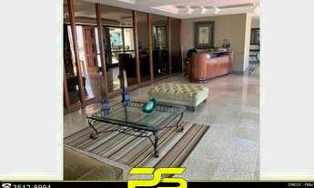 Imagem 5: Apartamento com 4 dormitórios à venda por r$ 5.800.000 - barra da tijuca - rio de janeiro