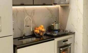 Imagem 5: Oportunidade) apartamento com 2 dormitórios à venda, 55 m² por r$ 298.000 - jardim oceani