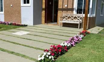 Imagem 3: Casa 160m2 com 03 quartos no condomínio monte das cerejeiras em bananeiras para locação po