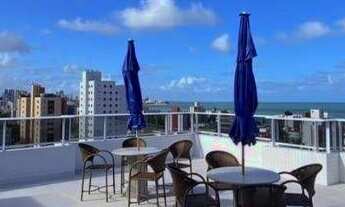 Imagem 5: Apartamento com 3 dormitórios à venda, 82 m² por r$ 510.000,00 - manaíra - joão pessoa/pb