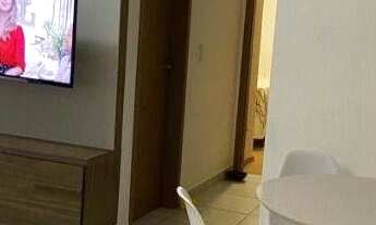 Imagem 7: Apartamento com 1 dormitório à venda, 48 m² por r$ 220.000 - intermares - cabedelo/paraíba