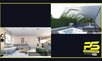 Imagem 7: Apartamento com 2 dormitórios à venda, 77 m² por r$ 740.277,83 - bessa - joão pessoa/pb pa