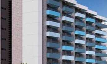 Imagem 2: Apartamento com 2 dormitórios à venda, 66 m² por r$ 550.000,00 - praia formosa - cabedelo