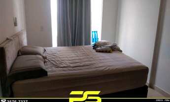 Imagem 6: Apartamento com 2 dormitórios à venda, 70 m² por r$ 890.000 - altiplano cabo branco - joão