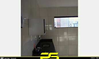 Imagem 7: Apartamento com 3 dormitórios à venda, 68 m² por r$ 150.000 - cidade dos colibris - joão p