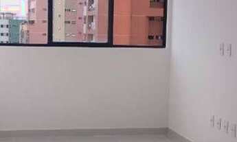 Imagem 4: Apartamento com 2 dormitórios à venda, 59 m² por r$ 415.000,00 - cabo branco - joão pessoa