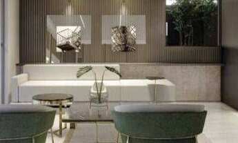 Imagem 5: Apartamentos com 1 e 2 suítes, de 37m2 à 55m2. 1 e 2 vagas de garagem, a partir de r$ 480