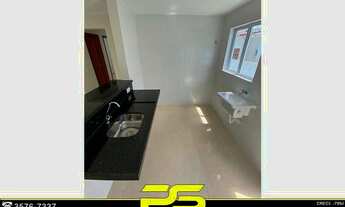 Imagem 4: Casa com 2 dormitórios à venda, 53 m² por r$ 153.000 - joão paulo ii - joão pessoa/pb #ped