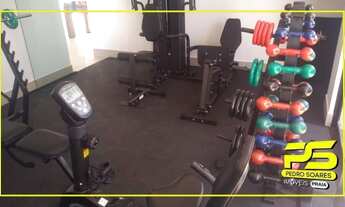 Imagem 1: Apartamento com 2 dormitórios à venda, 65 m² por r$ 320.000 - brisamar - joão pessoa/pb pa