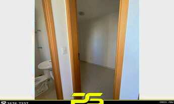 Imagem 7: Apartamento com 2 dormitórios + dce à venda, 160 m² por r$ 6.600 - altiplano cabo branco