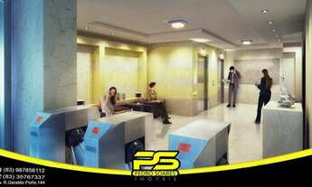 Imagem 4: Oportunidade, apartamento, 02 suítes, piscina, 02 vagas, 160,44m², por apenas r$ 1.331,146