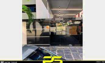 Imagem 2: Apartamento com 4 dormitórios à venda, 130 m² por r$ 980.000 - cabo branco - joão pessoa/p