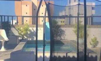 Imagem: Cobertura com 4 dormitórios à venda, 500