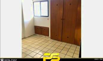 Imagem 6: Apartamento com 3 dormitórios à venda, 80 m² por r$ 350.000 - manaíra - joão pessoa/pb #ta