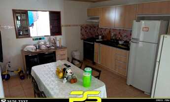 Imagem 5: Vendo casa 1° andar) com 4 dormitórios à, 667 m² por r$ 1.400.000 - ernesto geisel - joão