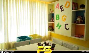 Imagem 6: Apartamento com 4 dormitórios à venda, 510 m² por r$ 4.657.000 - altiplano cabo branco - j