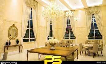 Imagem 7: Apartamento com 4 dormitórios à venda, 351 m² por r$ 2.420.000 - altiplano cabo branco - j