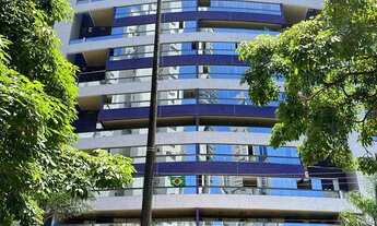 Imagem: Apartamento alto padrão 4 suítes