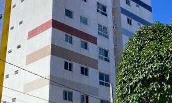 Imagem 2: Apartamento com 3 dormitórios à venda, 81 m² por r$ 420.000 - jardim oceania - joão pessoa