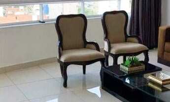 Imagem 2: Semi mobiliado) apartamento com 4 dormitórios à venda, 135 m² por r$ 780.000 - jardim oce