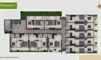 Imagem 6: Flat/loft/estúdio com 1 quarto à venda, jardim oceania - joão pessoa para