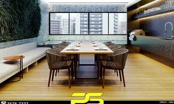 Imagem 5: Apartamento com 1 a 3 dormitório à venda, 46 a 84 m² partir de r$ 431.225 - cabo branco