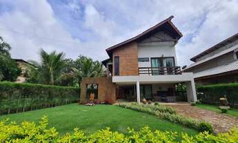 Imagem: Casa com 03 quartos em bananeira para locação