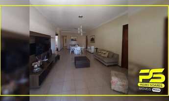 Imagem 6: Casa com 4 dormitórios à venda por R$ 1.350.000,00 - intermares - Cabedelo/PB para