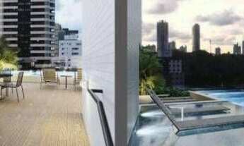 Imagem 5: Apartamento com 3 dormitórios à venda, 142 m² partir de r$ 997.500 - tambaú - joão pessoa